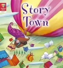 Image of Reading Gems: Story Town (Level 1)