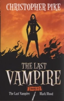 Image of The Last Vampire by Christopher Pike Paperback