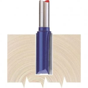 Image of Draper Straight Router Cutter 10mm 25mm 1/4"