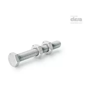 image of ELESA Bolts for Toggle Clamp-SHH.M4X20