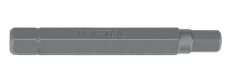 Image of TOPTUL FSDB1212 Screwdriver Bit Hexagon Screwdriver Bit (5514)