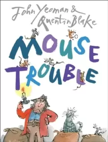 Image of Mouse Trouble