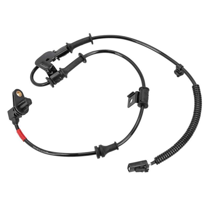 Image of MEYLE 37-14 899 0025 ABS Sensor MEYLE-Original: True to OE. Front Axle Right Sensor,wheel speed (412)