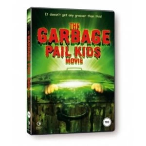 Image of The Garbage Pail Kids DVD