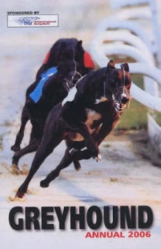 Image of Greyhound Annual 2006 by Jonathan Hobbs Paperback