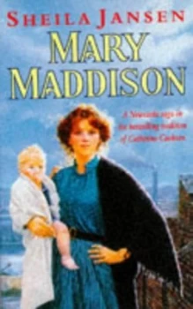 Image of Mary Maddison by Sheila Jansen Paperback