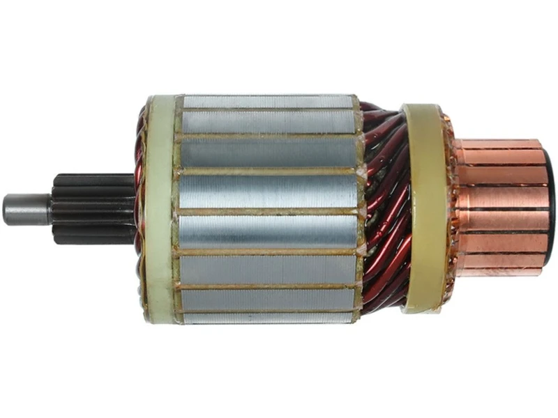 Image of AS-PL Armature, starter AS-PL SA3013