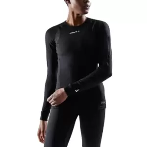 Image of Craft Womens/Ladies Extreme X Base Layer Top (L) (White)