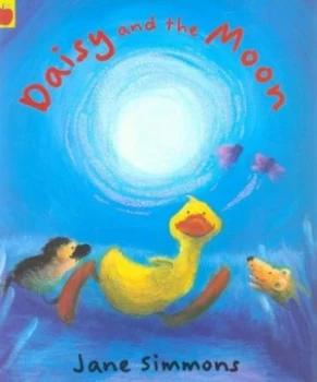 Image of Daisy and the Moon by Jane Simmons Paperback