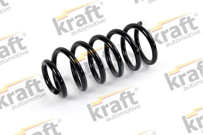 Image of KRAFT Coil spring KRAFT 4030450