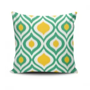 Image of NKLF-209 Multicolor Cushion Cover
