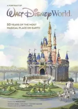 Image of Walt Disney World: A Portrait Of The First Half by Kevin M. Kern