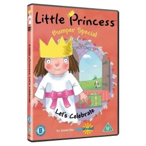 Image of Little Princess Let's Celebrate DVD