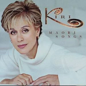 Image of Kiri - Maori Songs by The Abbey Road Ensemble CD Album