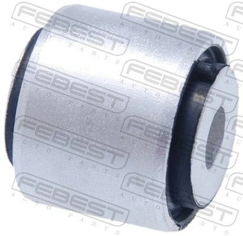 Image of Trailing arm / Suspension arm bush FEBEST BZAB-035