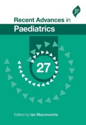 Image of Recent advances in paediatrics 27 by Ian Maconochie