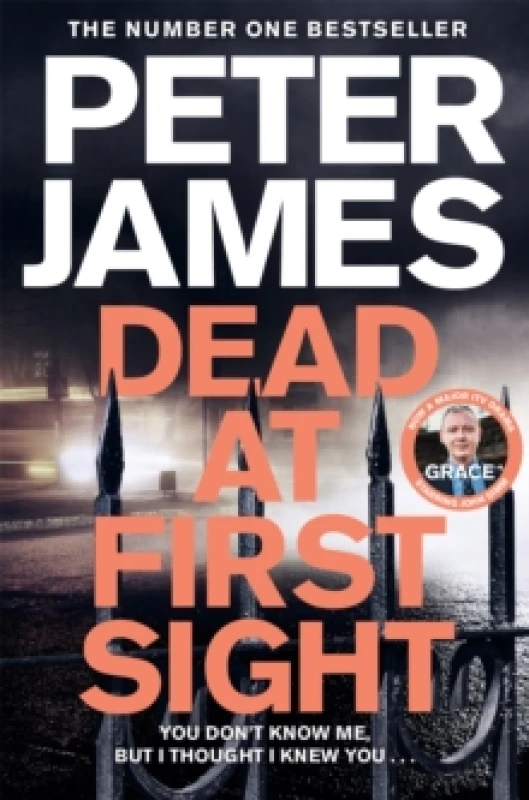 Image of dead at first sight 9781509816415