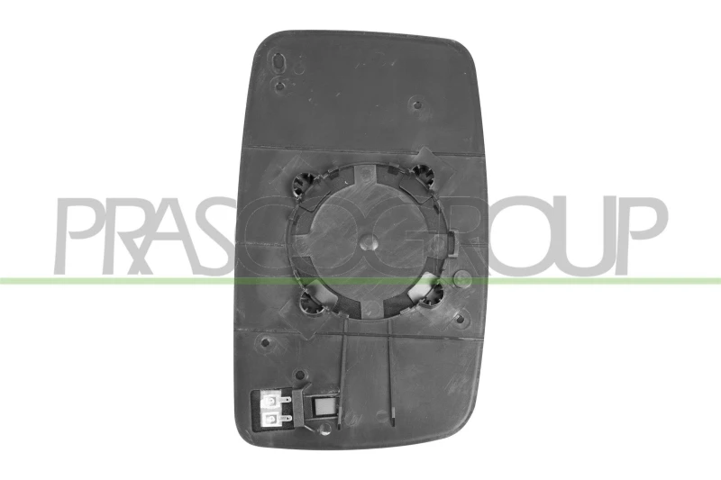 Image of PRASCO Wing mirror glass PRASCO FT9237533