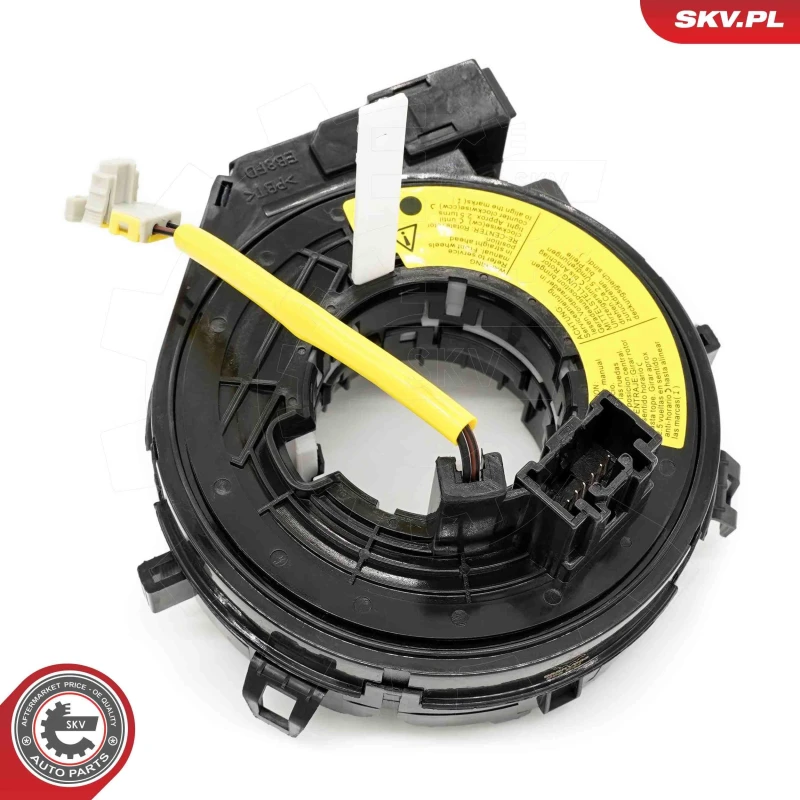 Image of ESEN SKV Clock spring for steering wheel ESEN SKV 96SKV663
