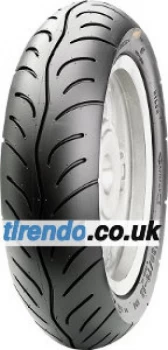 Image of CST C-6031R 100/60-12 TL 45J Rear wheel, Front wheel