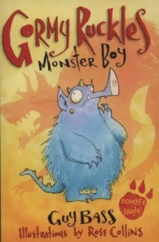 Image of Monster Boy by Guy Bass Paperback