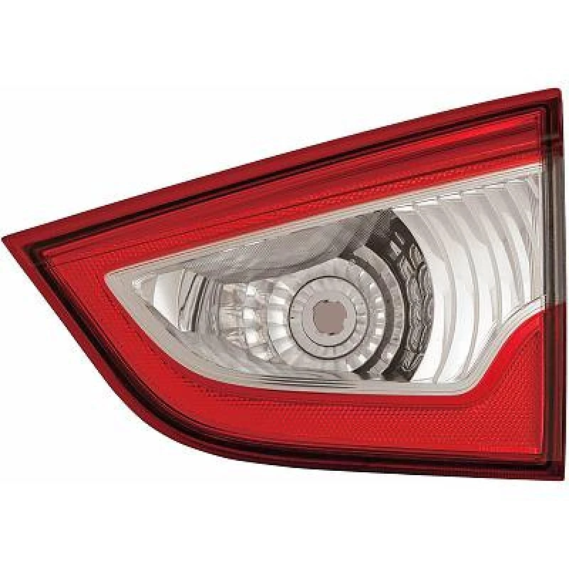 Image of Rear light DIEDERICHS 6446892