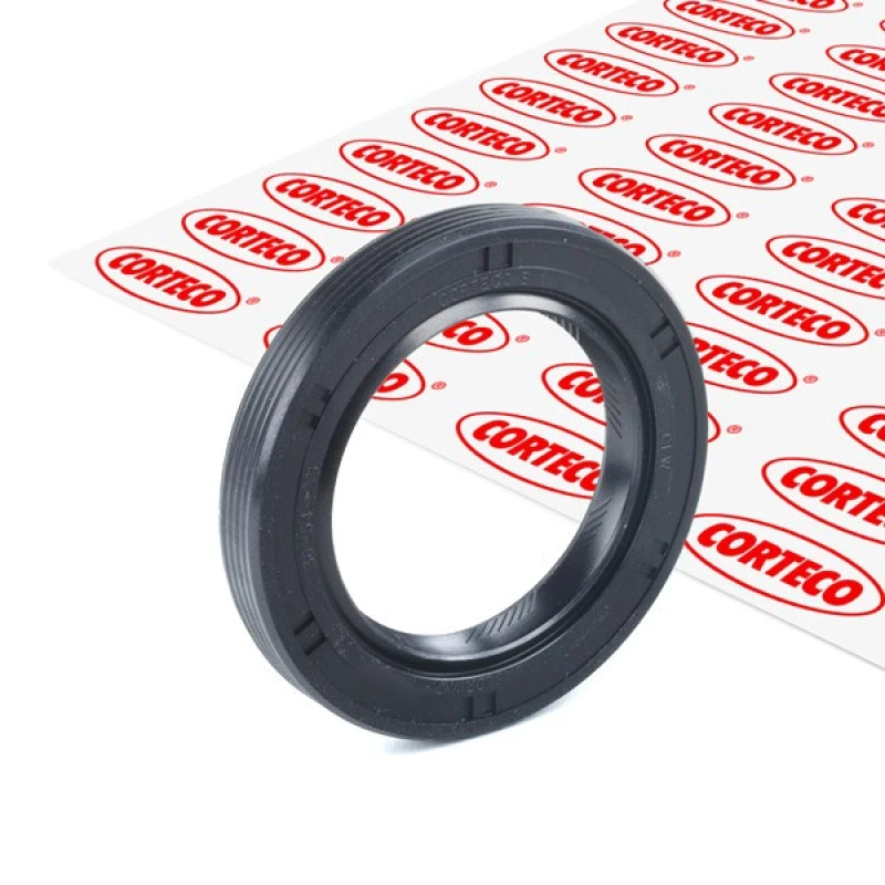 Image of CORTECO 12015283B Gaskets ACM (Polyacrylate) Shaft Seal,differential (630)