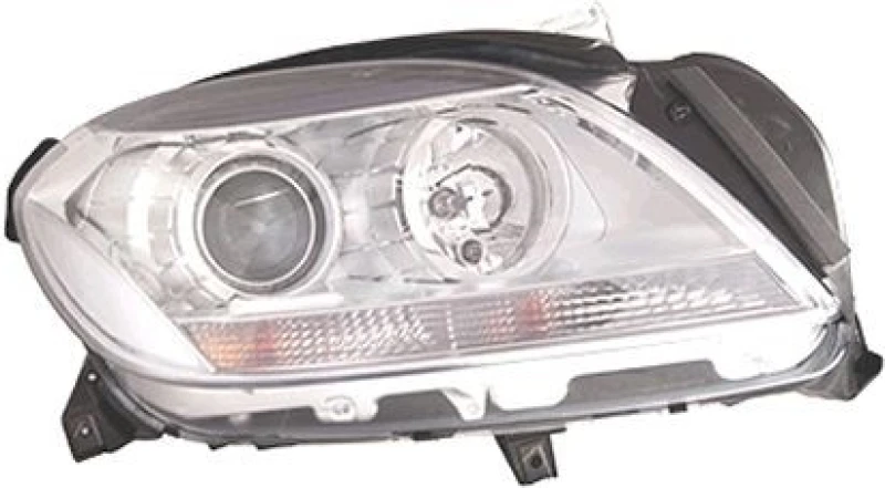 Image of VAN WEZEL Headlight VAN WEZEL 3084962