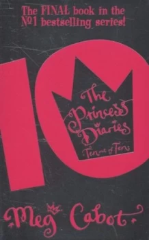 Image of Ten Out of Ten by Meg Cabot Book