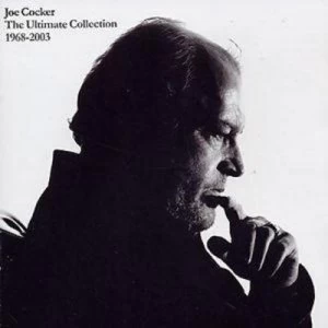 Image of Ultimate Collection 1968 - 2003 by Joe Cocker CD Album