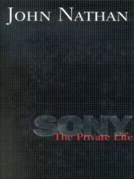 Image of Sony by John Nathan