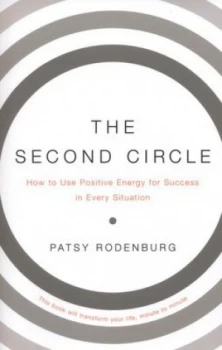 Image of The Second Circle by Patsy Rodenburg Book