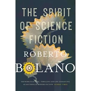 Image of The Spirit of Science Fiction Hardback 2019
