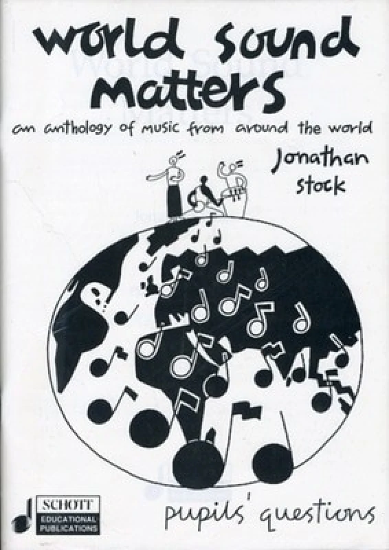 Image of World Sound Matters by Jonathan Stock Paperback