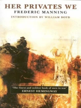 Image of Her Privates We by Frederic Manning Paperback