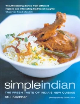 Image of Indian Essence by Atul Kochhar and David Loftus Paperback