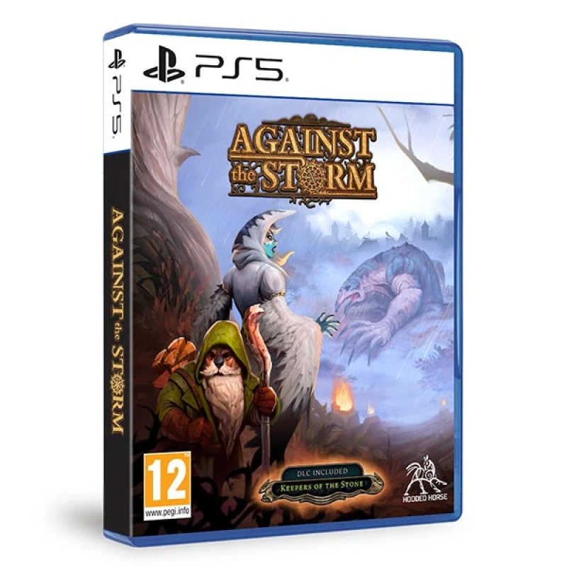 Image of Against the Storm - PS5 PS5