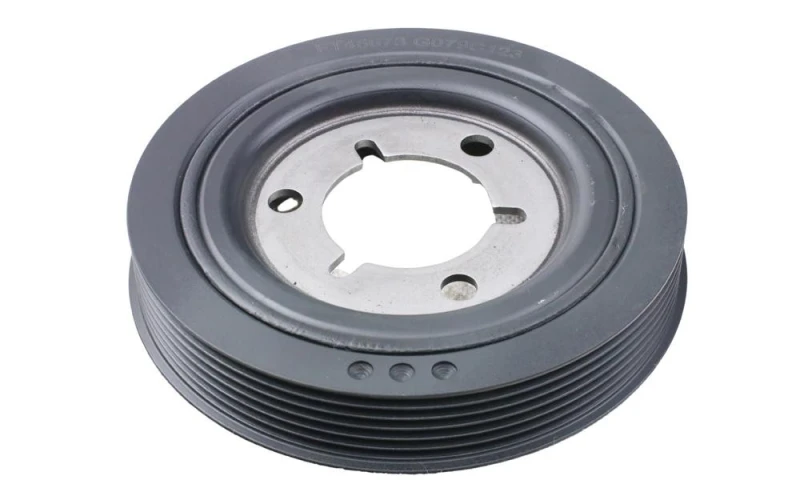 Image of FAST Crankshaft pulley FAST FT45673