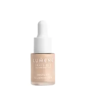 Image of Lumene Invisible Illumination Instant Illuminizer 15ml (Various Shades) - Golden Hour