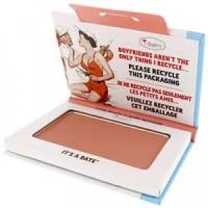 image of theBalm Cosmetics Cheeks It's a Date Blush 6.5g