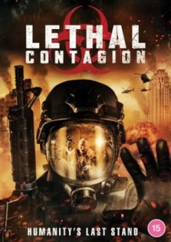 image of Lethal Contagion - DVD