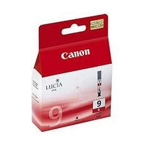 Image of Canon PGI9R Ink Tank Red