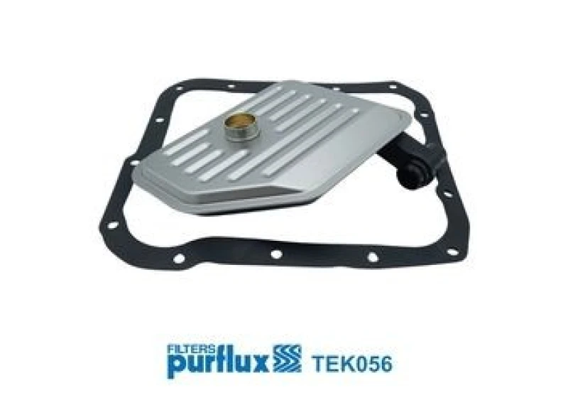 Image of Automatic transmission filter kit PURFLUX TEK056