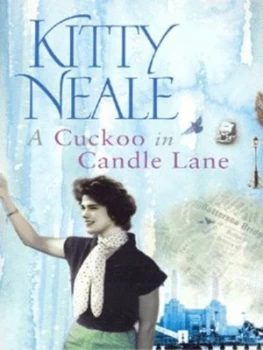 Image of A Cuckoo in Candle Lane by Kitty Neale Book