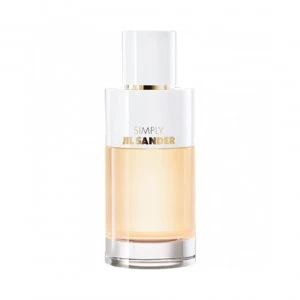 Jil Sander Simply Moisturizing Body Veil Spray 80ml