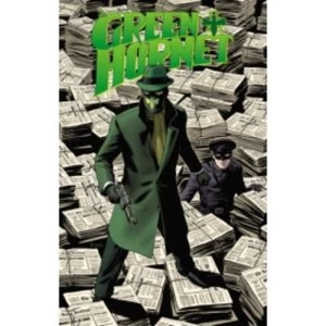 Image of Mark Waid's The Green Hornet Volume 1 TP