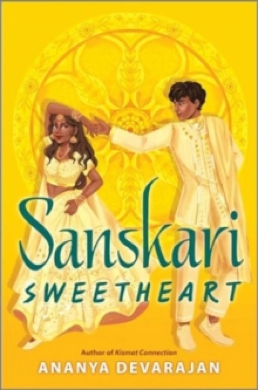 Image of Sanskari Sweetheart Hardback