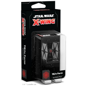 Image of Star Wars X-Wing: TIE/fo Fighter Expansion Pack Board Game