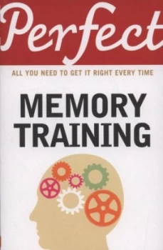 Image of Perfect Memory Training by Dr Fiona Mcpherson Book