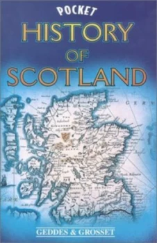 Image of Pocket History of Scotland by David Ross Book
